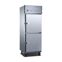 Manufacturers Exporters and Wholesale Suppliers of Two Door Deep Freezer New Delhi Delhi